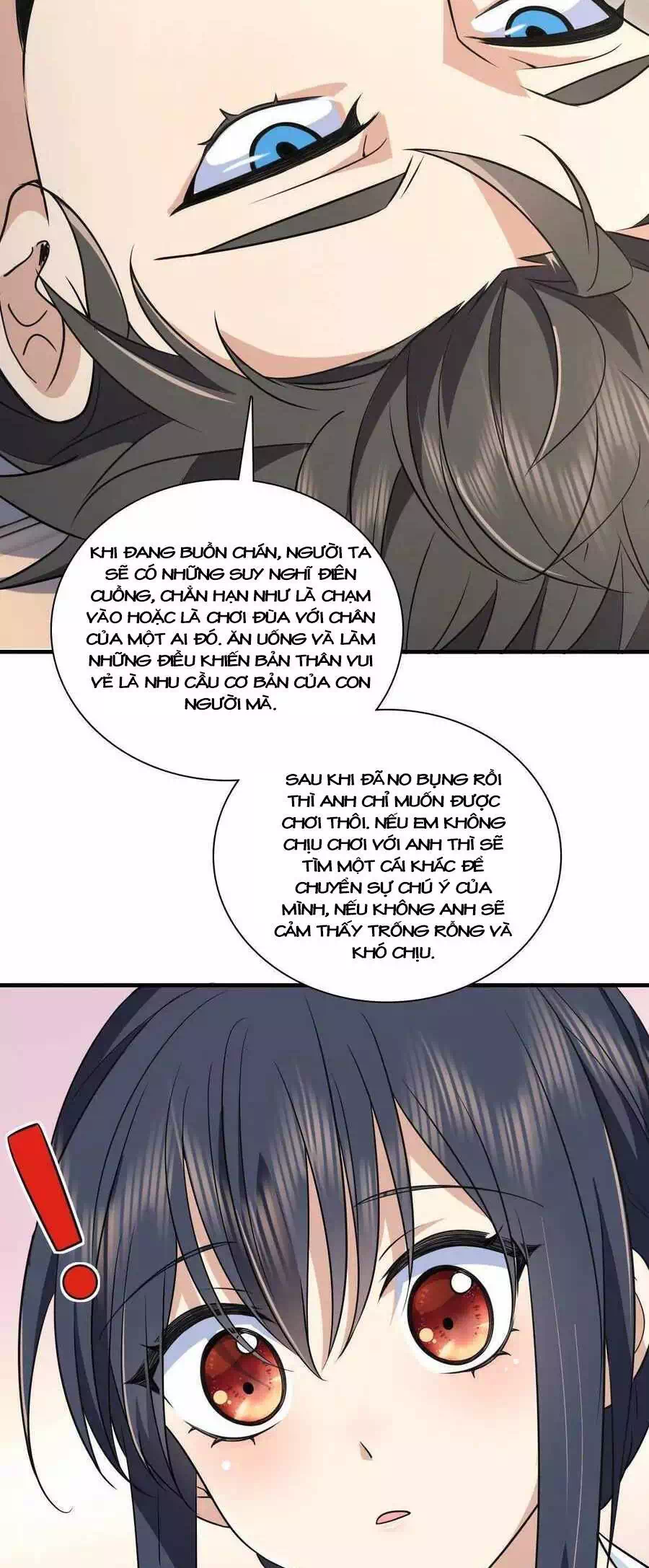 Truyện Tranh Bà Xã Nhà Tôi Đến Từ Ngàn Năm Trước trang 7