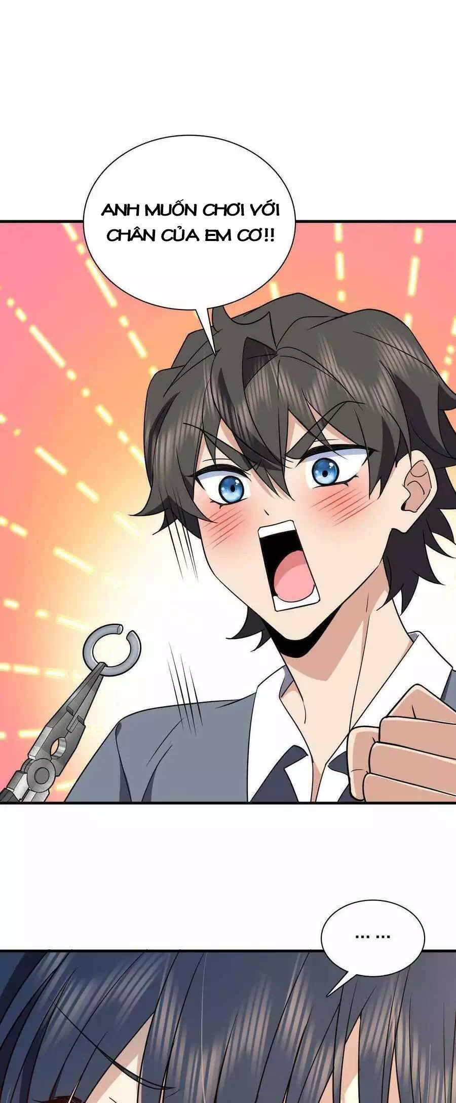 Truyện Tranh Bà Xã Nhà Tôi Đến Từ Ngàn Năm Trước trang 7