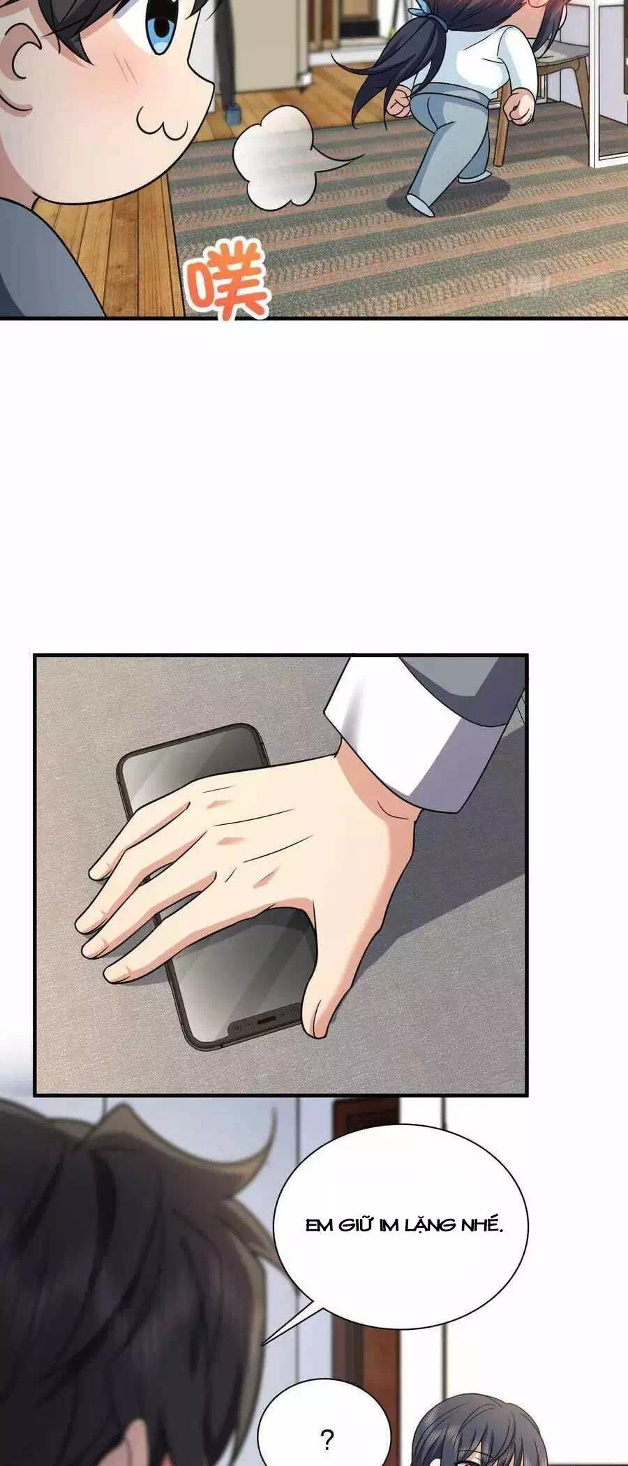 Truyện Tranh Bà Xã Nhà Tôi Đến Từ Ngàn Năm Trước trang 7