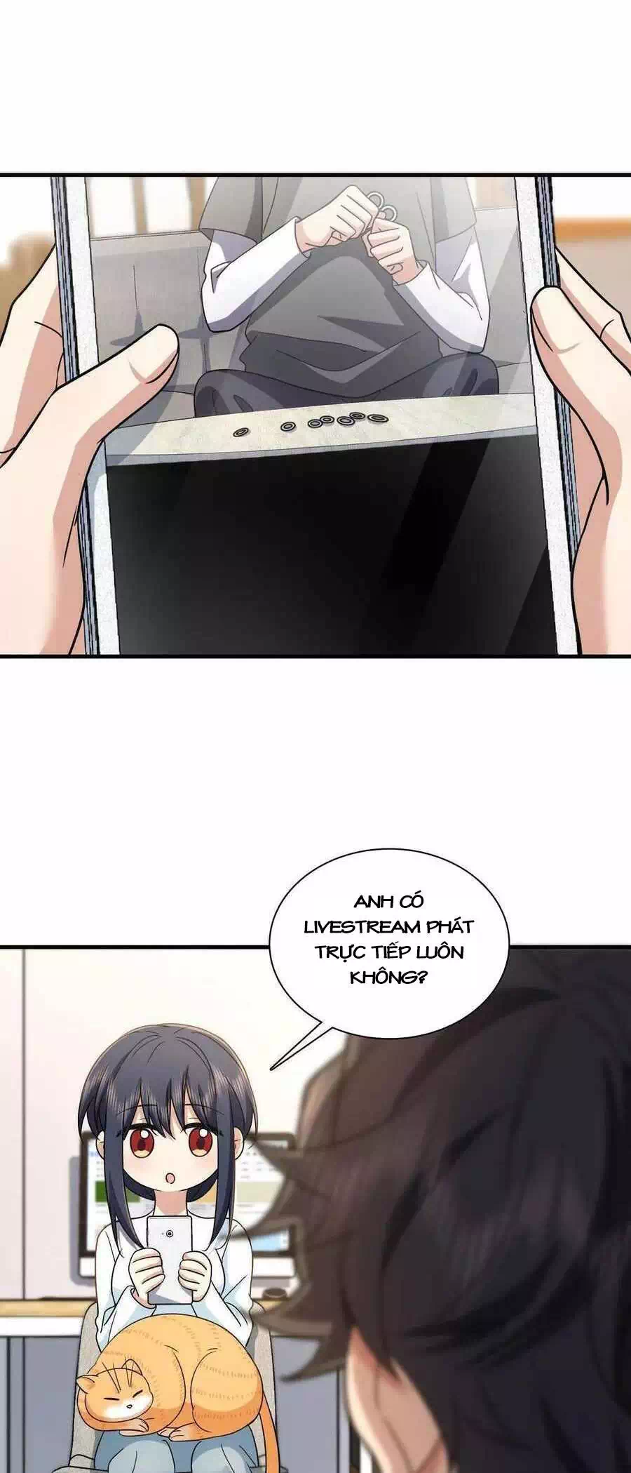 Truyện Tranh Bà Xã Nhà Tôi Đến Từ Ngàn Năm Trước trang 7