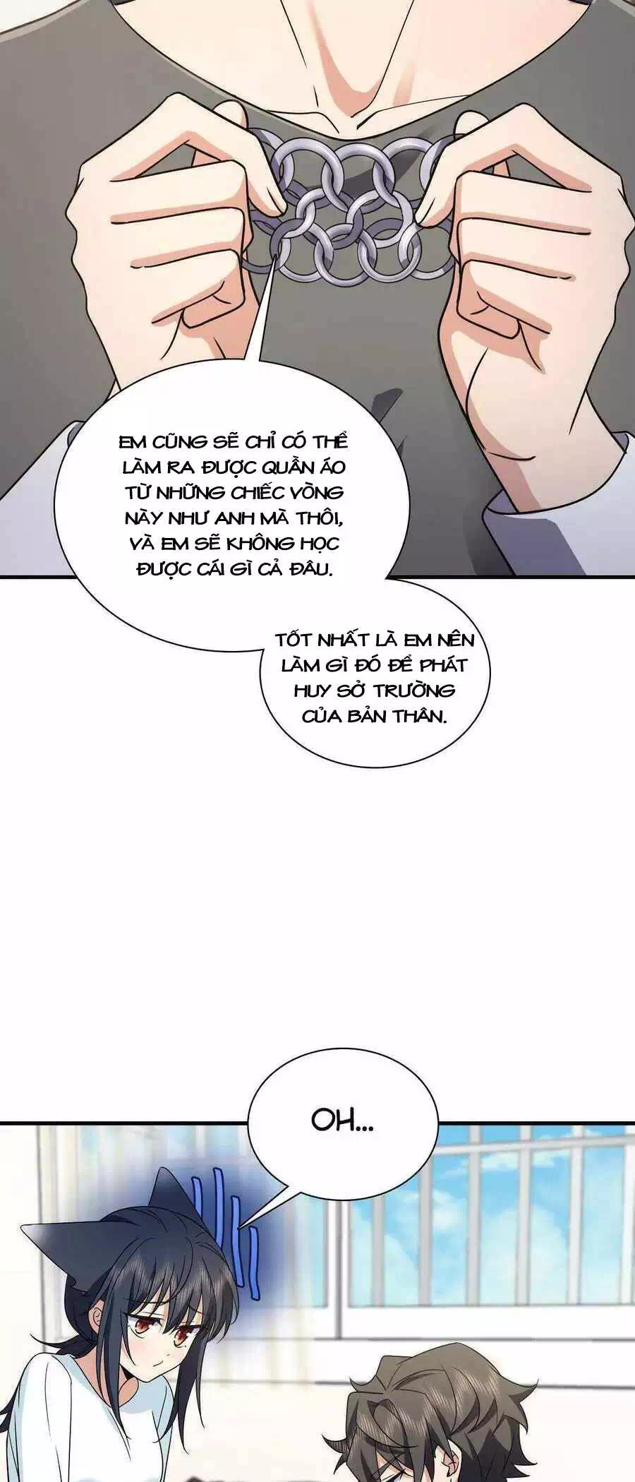 Truyện Tranh Bà Xã Nhà Tôi Đến Từ Ngàn Năm Trước trang 7