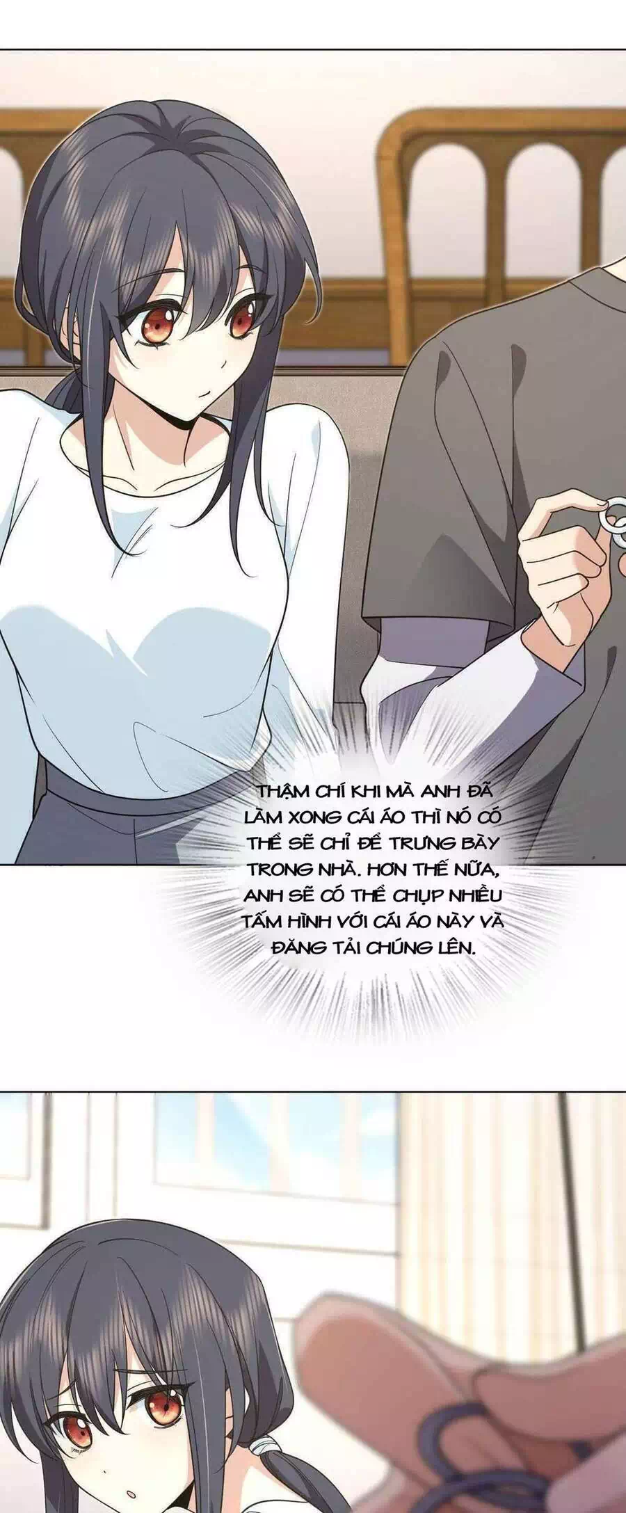 Truyện Tranh Bà Xã Nhà Tôi Đến Từ Ngàn Năm Trước trang 7