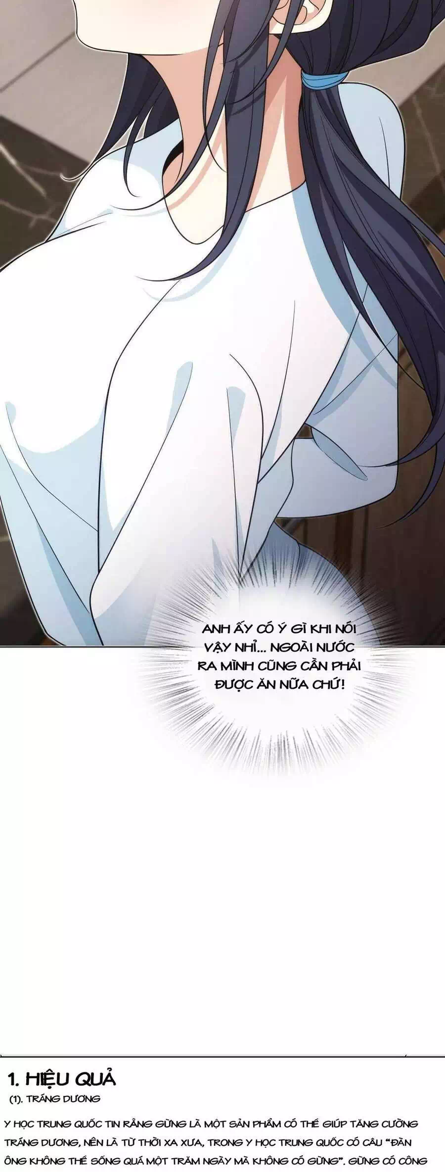 Truyện Tranh Bà Xã Nhà Tôi Đến Từ Ngàn Năm Trước trang 7