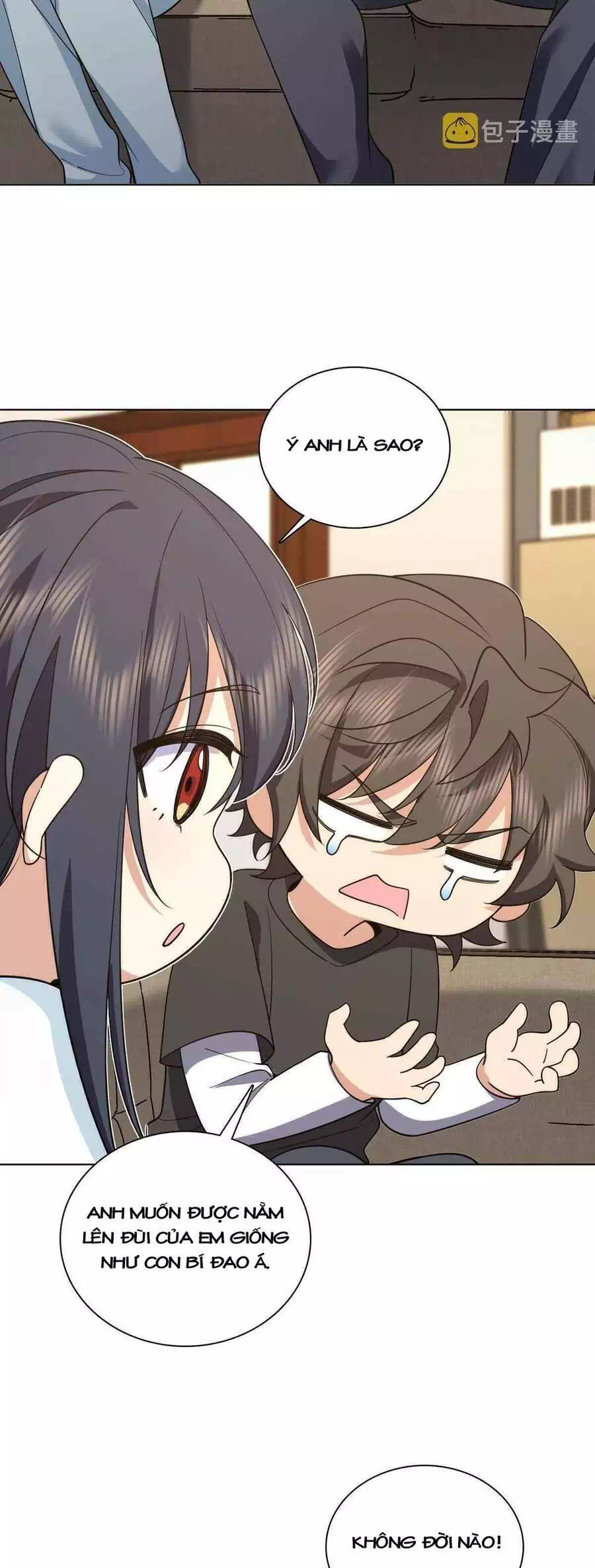 Truyện Tranh Bà Xã Nhà Tôi Đến Từ Ngàn Năm Trước trang 7