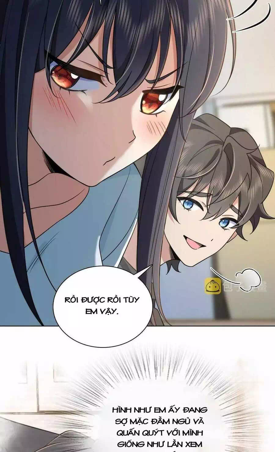 Truyện Tranh Bà Xã Nhà Tôi Đến Từ Ngàn Năm Trước trang 7