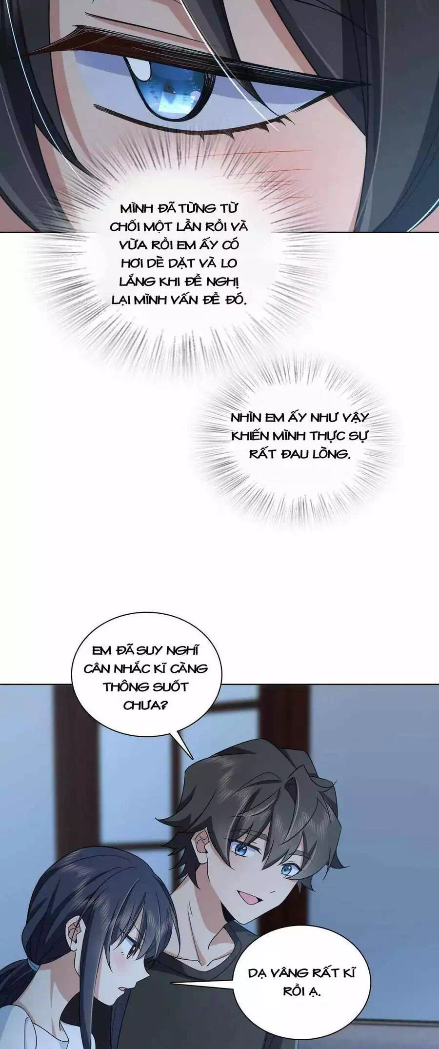 Truyện Tranh Bà Xã Nhà Tôi Đến Từ Ngàn Năm Trước trang 7