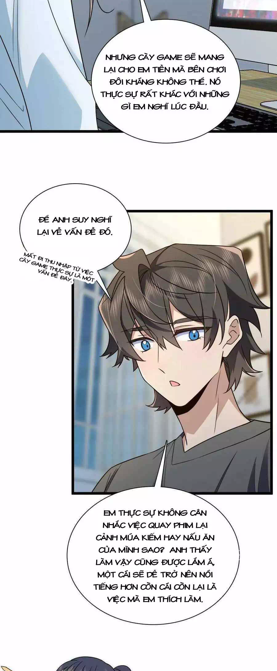 Truyện Tranh Bà Xã Nhà Tôi Đến Từ Ngàn Năm Trước trang 7