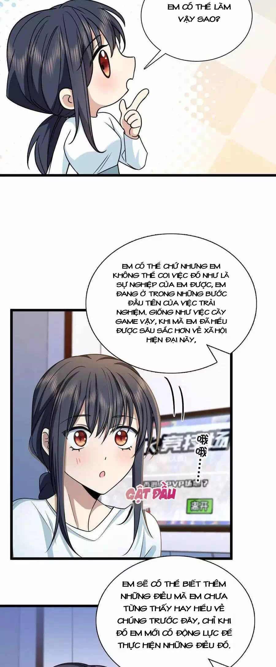 Truyện Tranh Bà Xã Nhà Tôi Đến Từ Ngàn Năm Trước trang 7