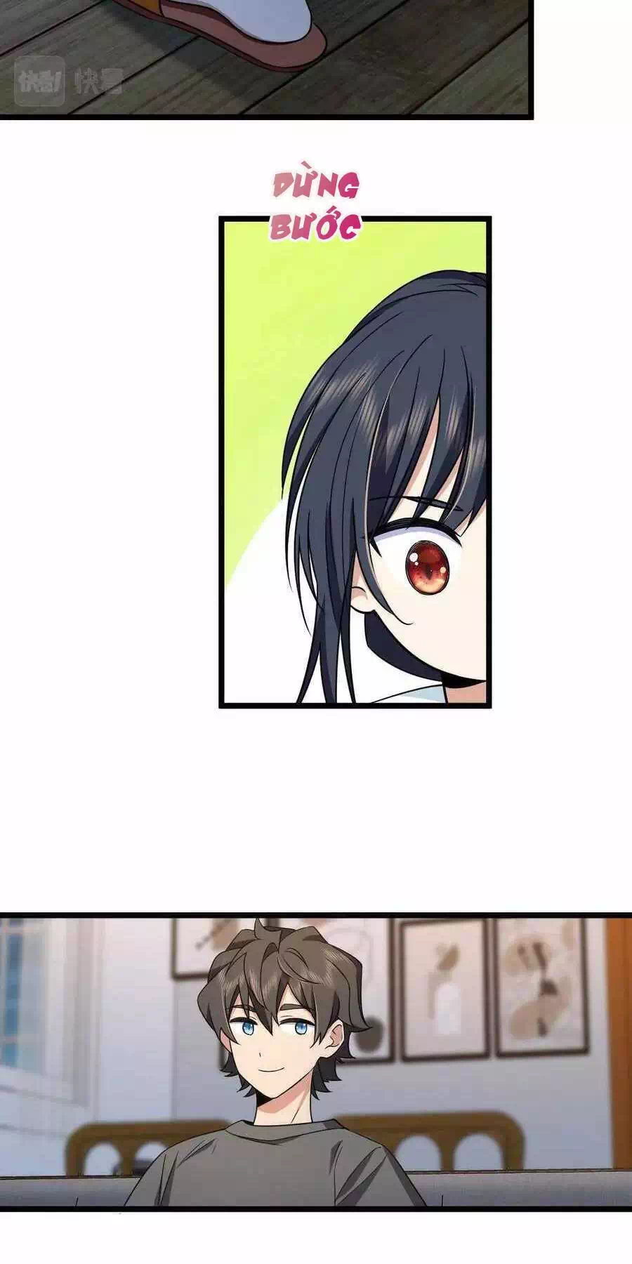 Truyện Tranh Bà Xã Nhà Tôi Đến Từ Ngàn Năm Trước trang 7