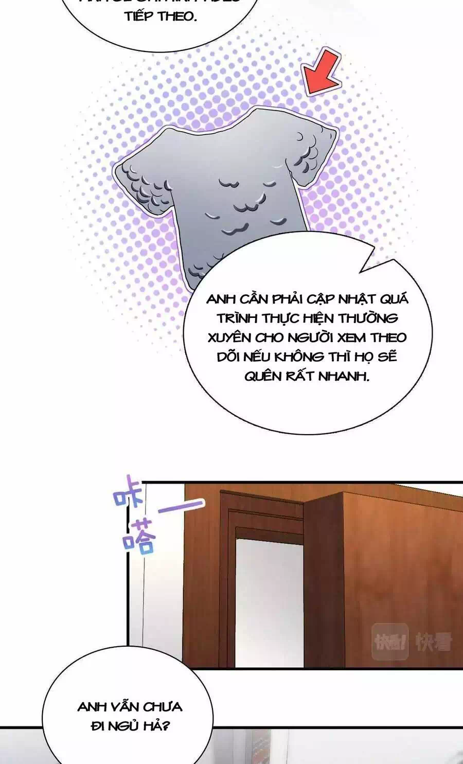 Truyện Tranh Bà Xã Nhà Tôi Đến Từ Ngàn Năm Trước trang 7