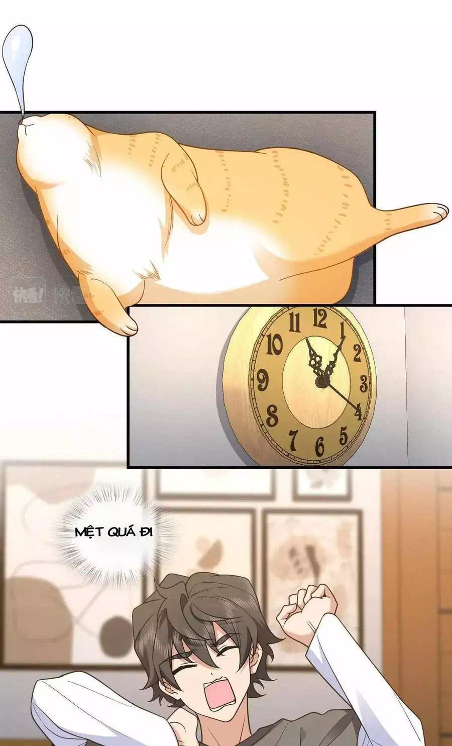 Truyện Tranh Bà Xã Nhà Tôi Đến Từ Ngàn Năm Trước trang 7