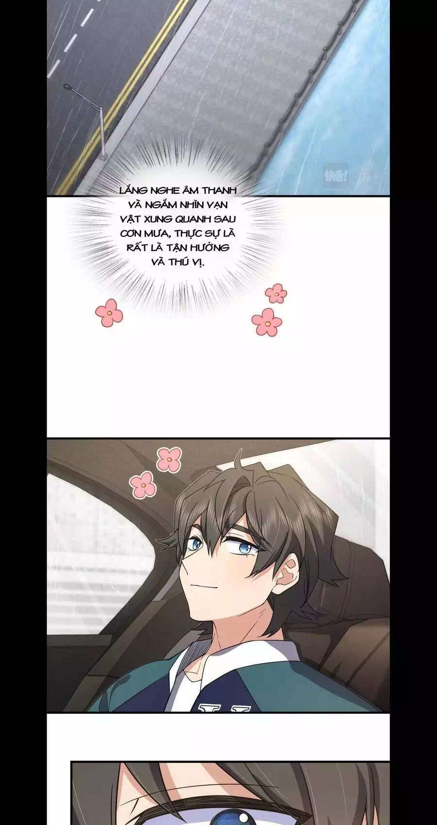 Truyện Tranh Bà Xã Nhà Tôi Đến Từ Ngàn Năm Trước trang 7