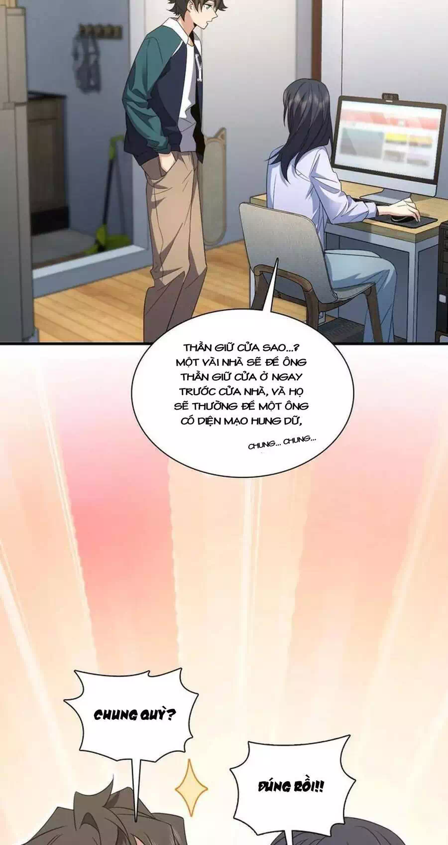 Truyện Tranh Bà Xã Nhà Tôi Đến Từ Ngàn Năm Trước trang 7