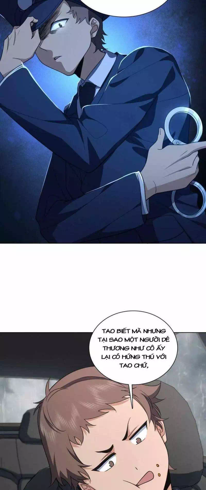 Truyện Tranh Bà Xã Nhà Tôi Đến Từ Ngàn Năm Trước trang 7