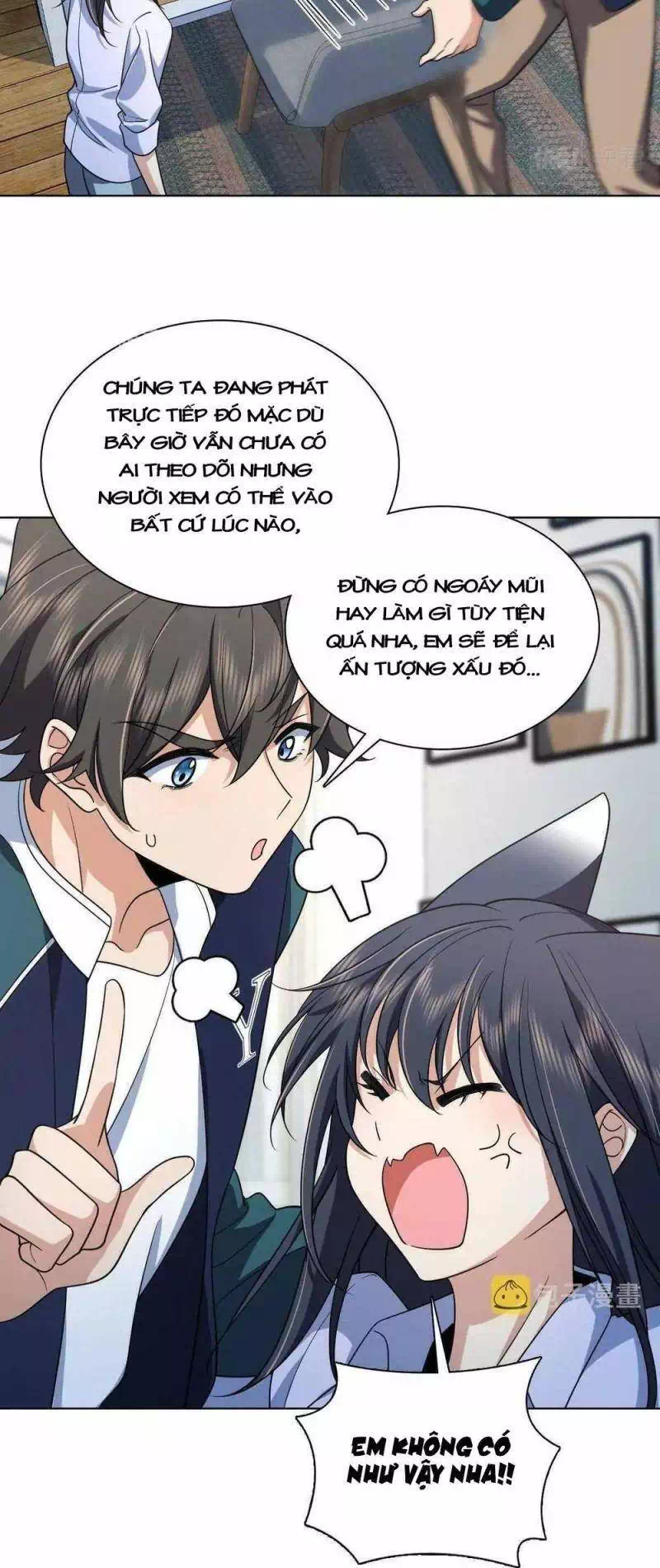 Truyện Tranh Bà Xã Nhà Tôi Đến Từ Ngàn Năm Trước trang 7