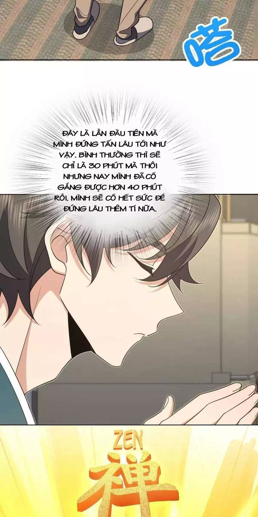 Truyện Tranh Bà Xã Nhà Tôi Đến Từ Ngàn Năm Trước trang 7