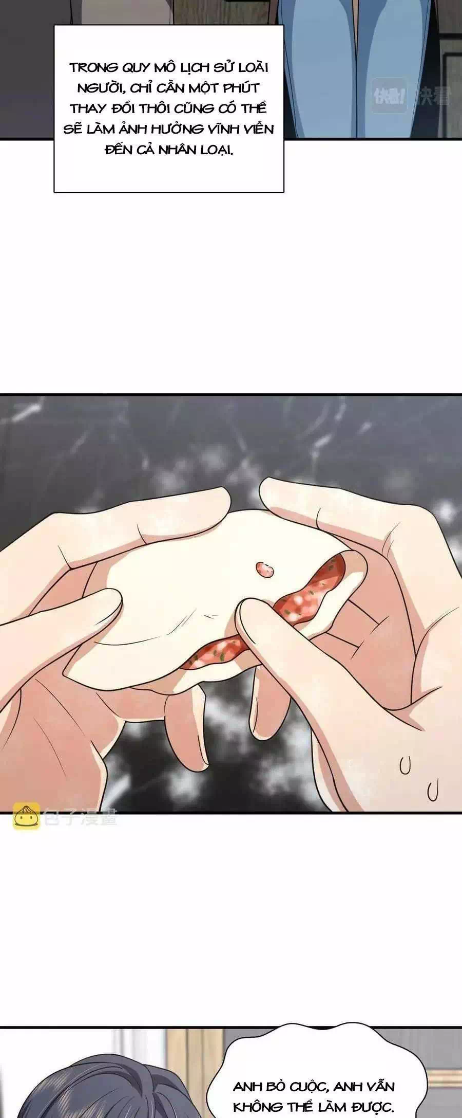 Truyện Tranh Bà Xã Nhà Tôi Đến Từ Ngàn Năm Trước trang 7