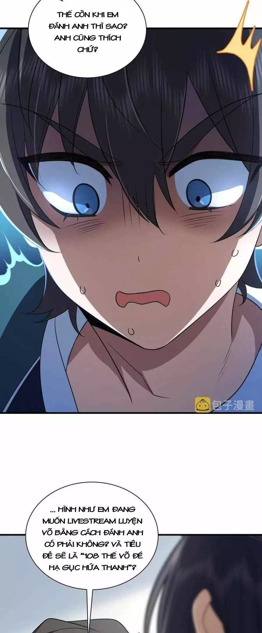 Truyện Tranh Bà Xã Nhà Tôi Đến Từ Ngàn Năm Trước trang 7