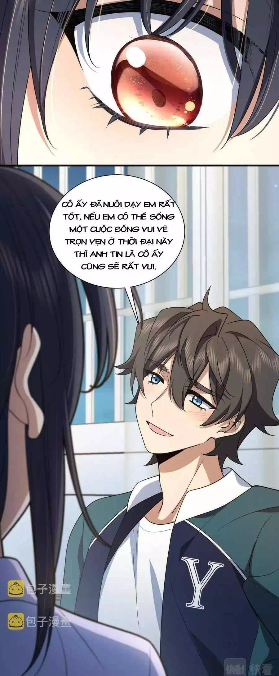 Truyện Tranh Bà Xã Nhà Tôi Đến Từ Ngàn Năm Trước trang 7