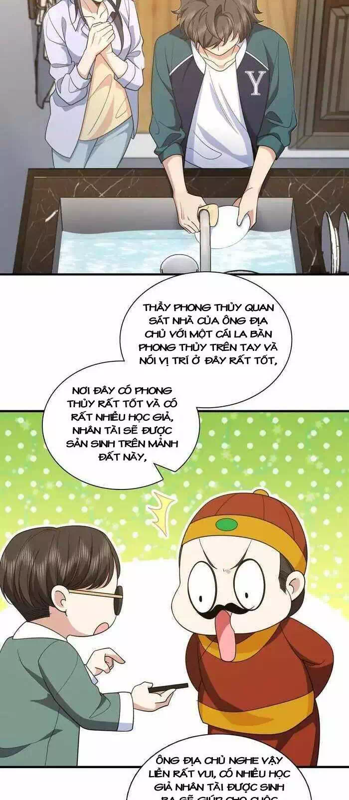 Truyện Tranh Bà Xã Nhà Tôi Đến Từ Ngàn Năm Trước trang 7