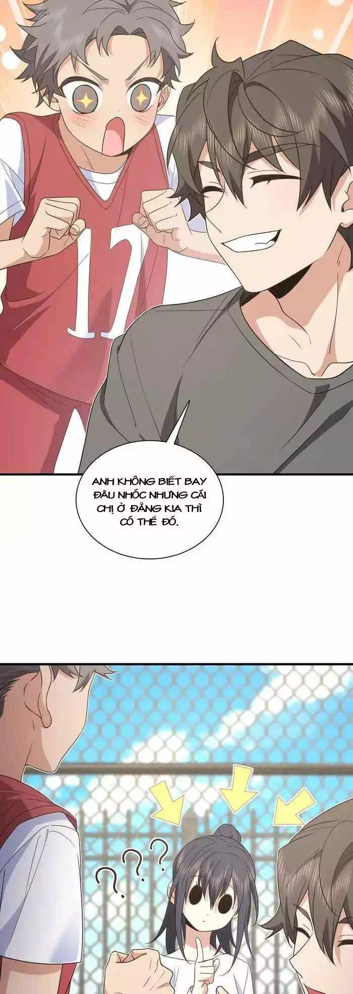 Truyện Tranh Bà Xã Nhà Tôi Đến Từ Ngàn Năm Trước trang 7