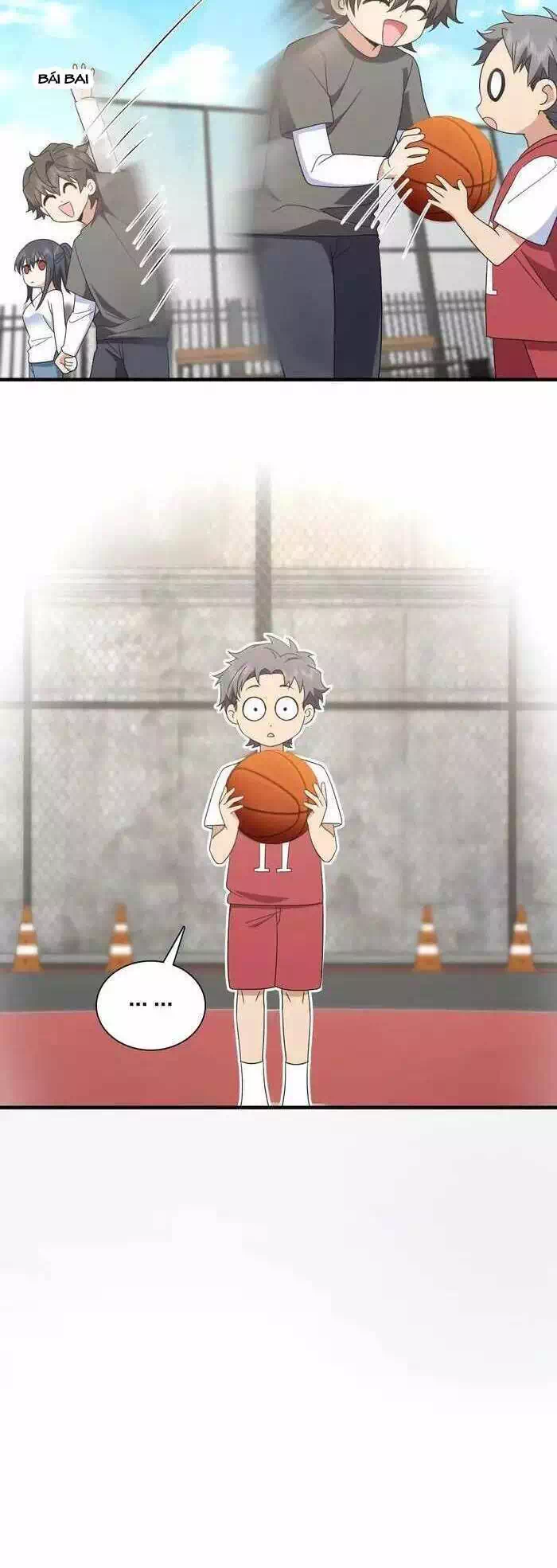 Truyện Tranh Bà Xã Nhà Tôi Đến Từ Ngàn Năm Trước trang 7