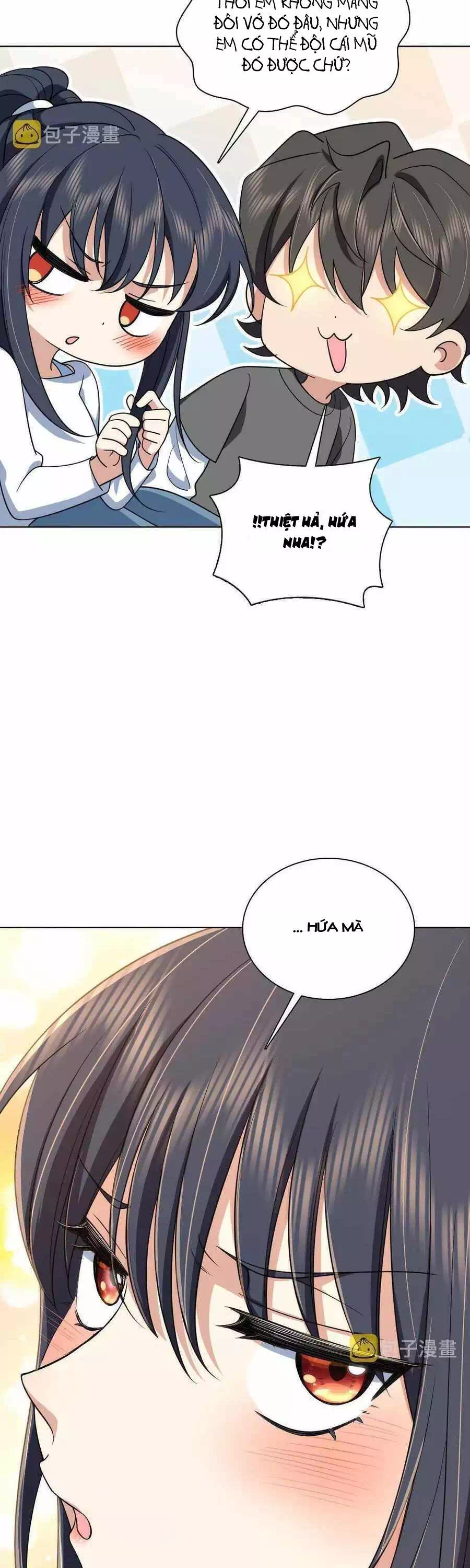 Truyện Tranh Bà Xã Nhà Tôi Đến Từ Ngàn Năm Trước trang 7