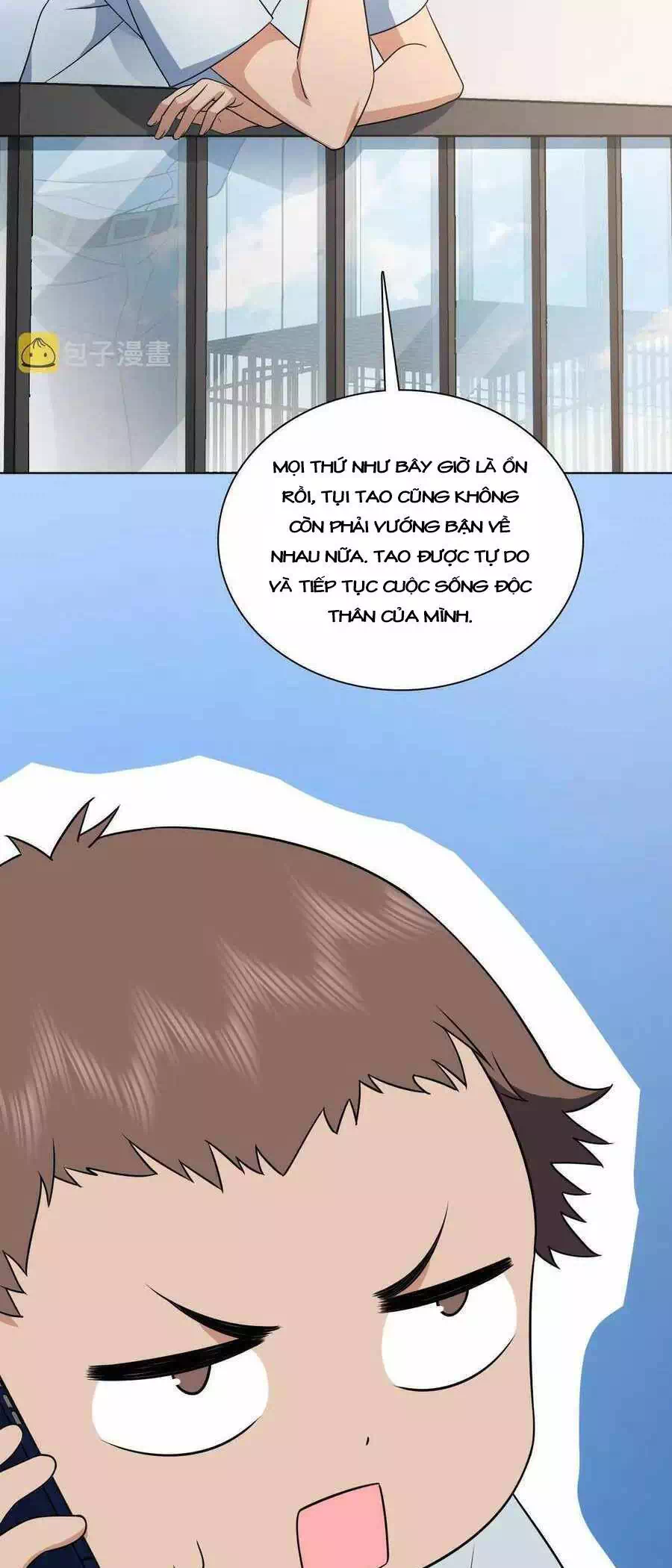 Truyện Tranh Bà Xã Nhà Tôi Đến Từ Ngàn Năm Trước trang 7