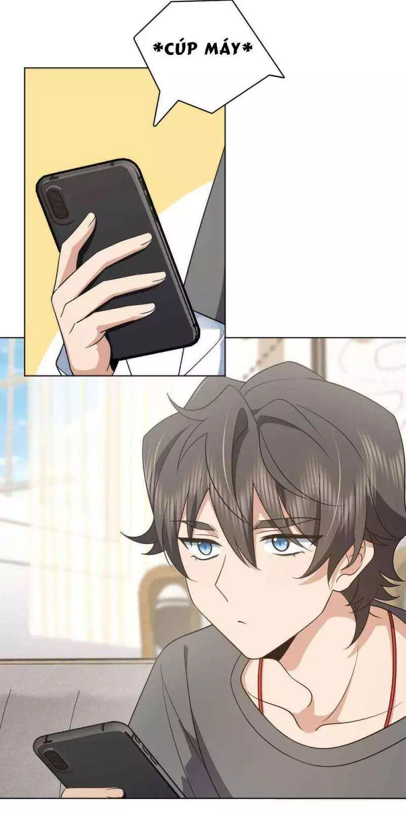 Truyện Tranh Bà Xã Nhà Tôi Đến Từ Ngàn Năm Trước trang 7