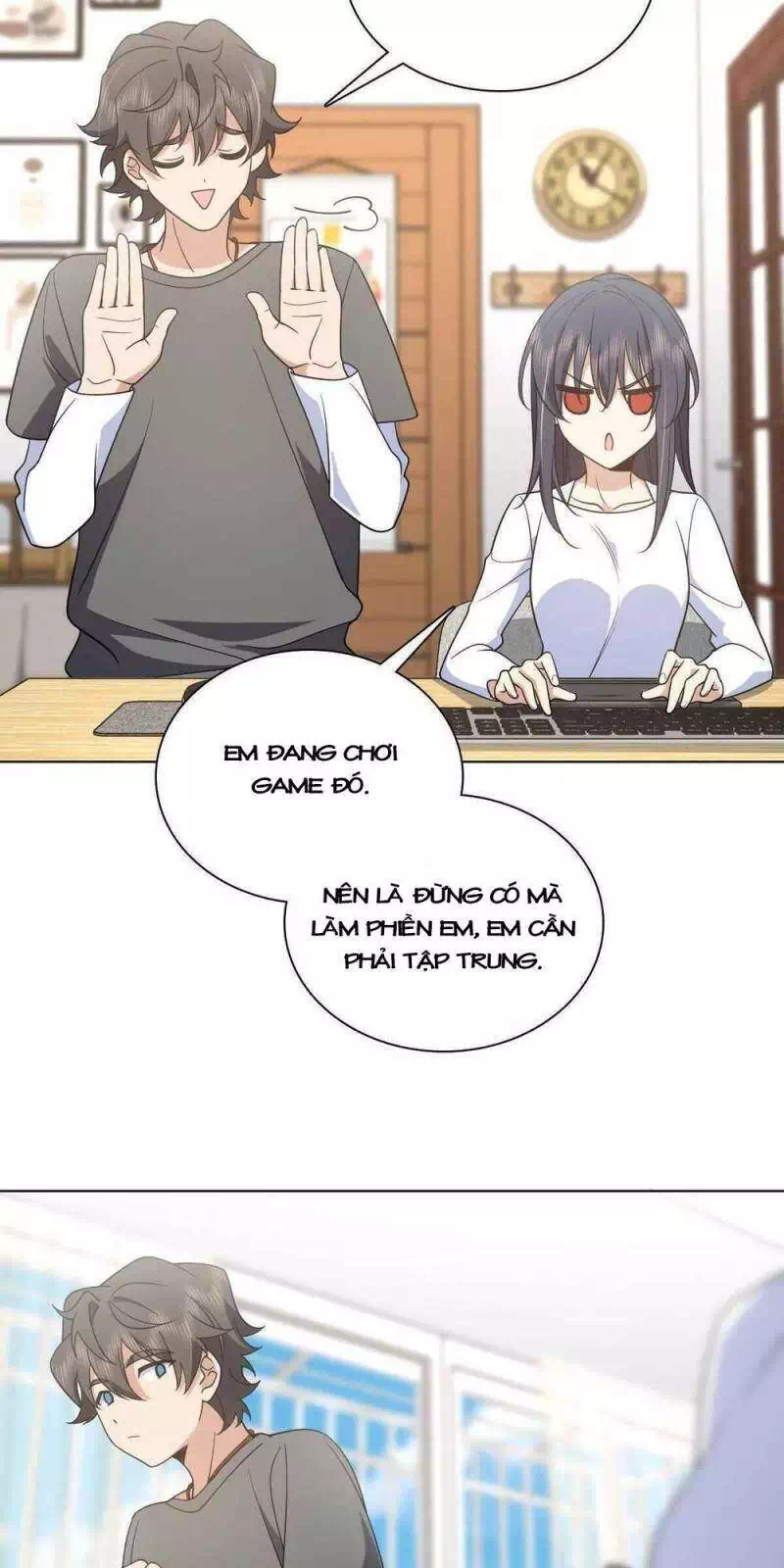 Truyện Tranh Bà Xã Nhà Tôi Đến Từ Ngàn Năm Trước trang 7