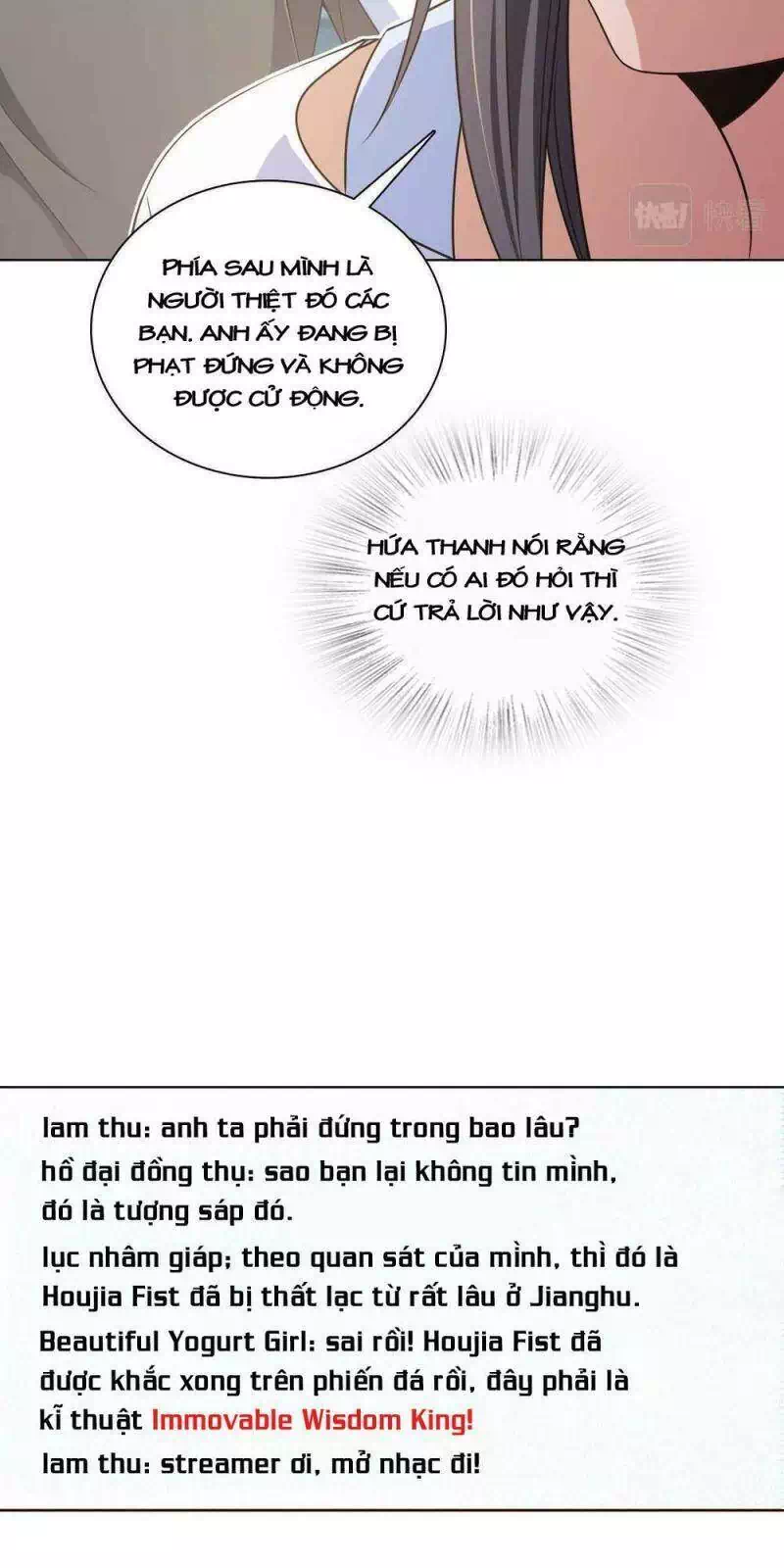 Truyện Tranh Bà Xã Nhà Tôi Đến Từ Ngàn Năm Trước trang 7