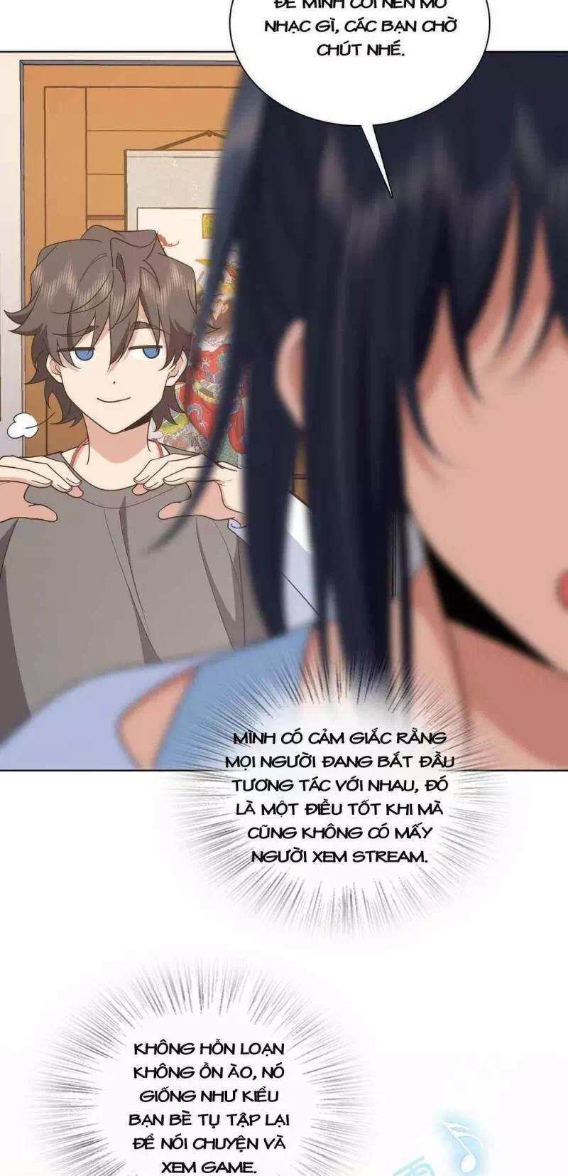 Truyện Tranh Bà Xã Nhà Tôi Đến Từ Ngàn Năm Trước trang 7