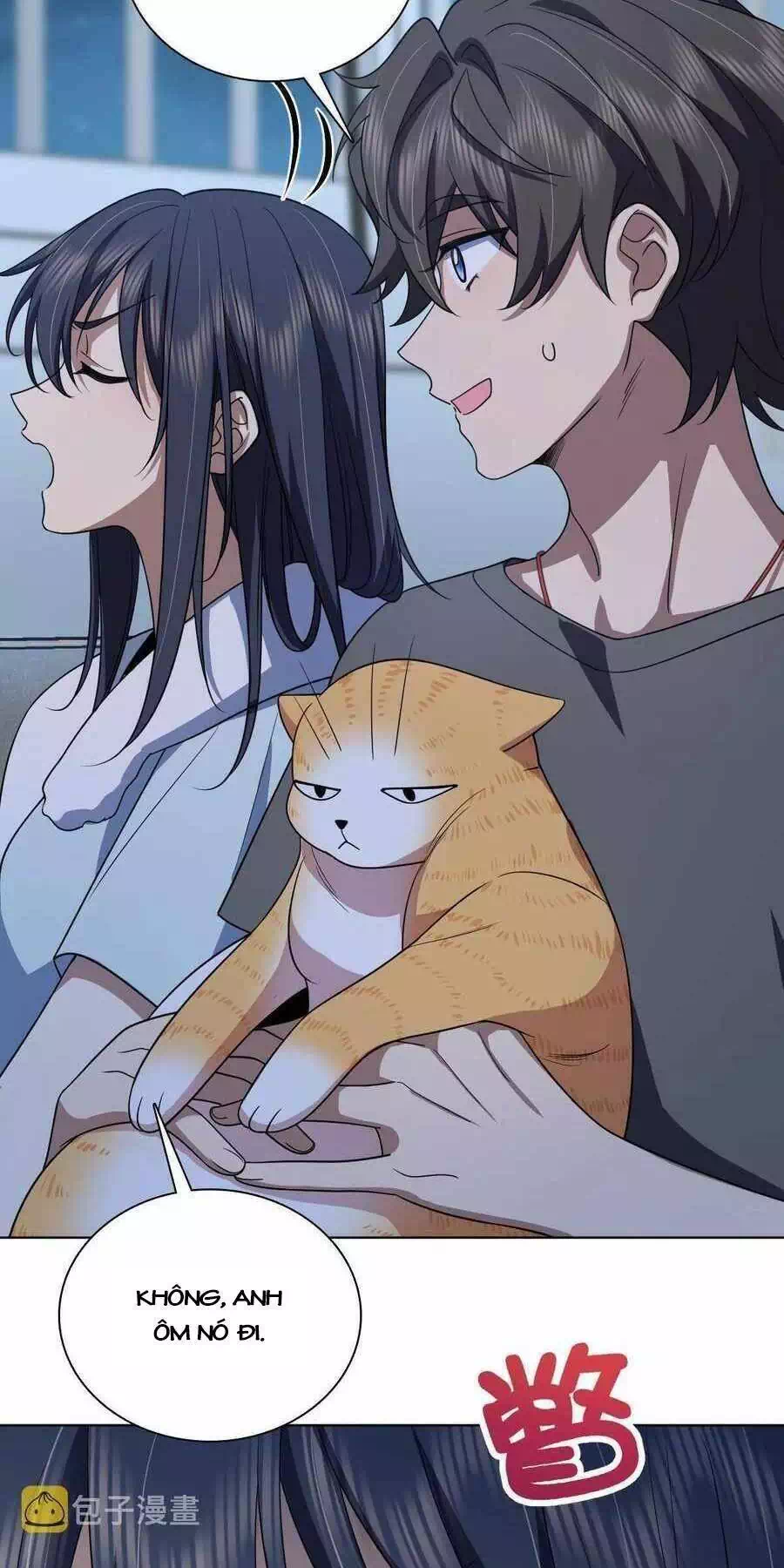 Truyện Tranh Bà Xã Nhà Tôi Đến Từ Ngàn Năm Trước trang 7