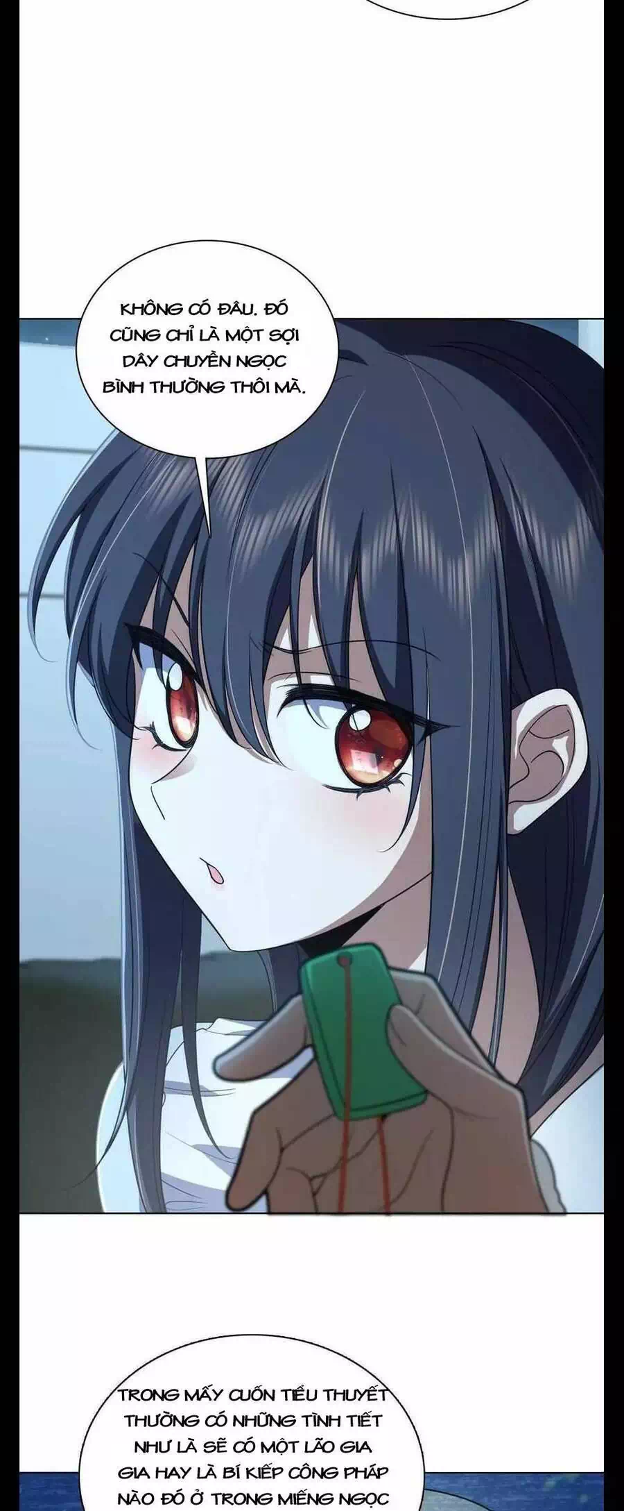 Truyện Tranh Bà Xã Nhà Tôi Đến Từ Ngàn Năm Trước trang 7