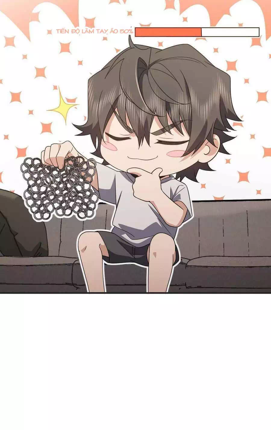 Truyện Tranh Bà Xã Nhà Tôi Đến Từ Ngàn Năm Trước trang 7