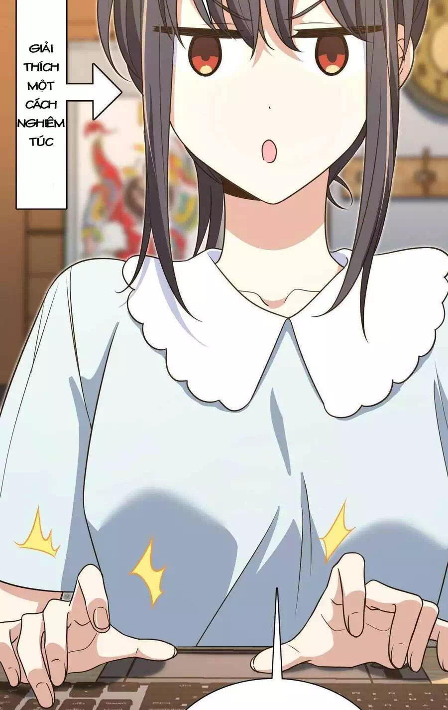 Truyện Tranh Bà Xã Nhà Tôi Đến Từ Ngàn Năm Trước trang 7