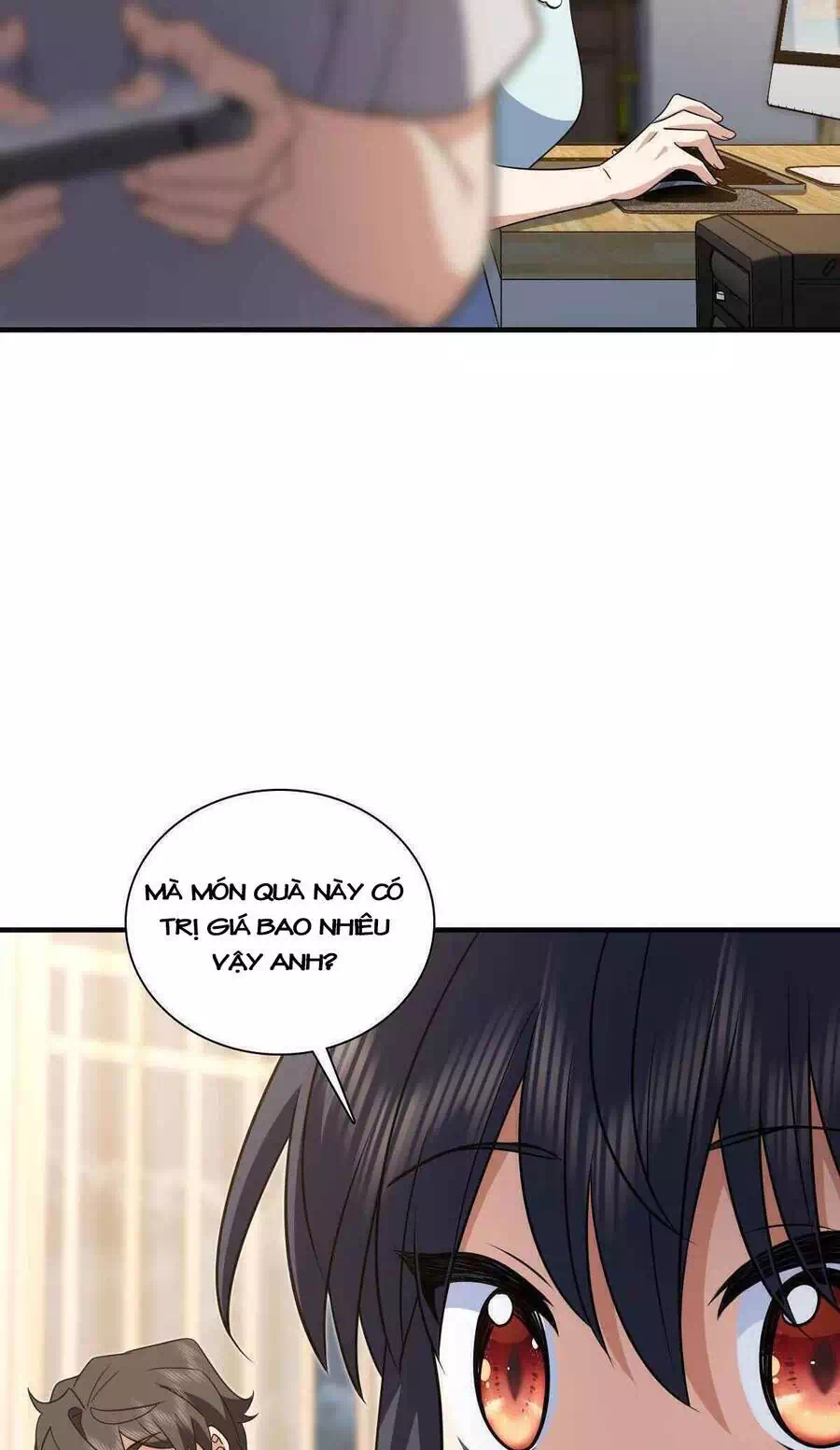 Truyện Tranh Bà Xã Nhà Tôi Đến Từ Ngàn Năm Trước trang 7