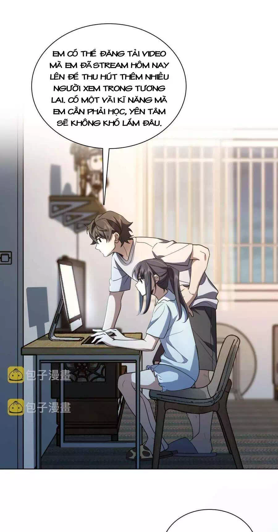 Truyện Tranh Bà Xã Nhà Tôi Đến Từ Ngàn Năm Trước trang 7