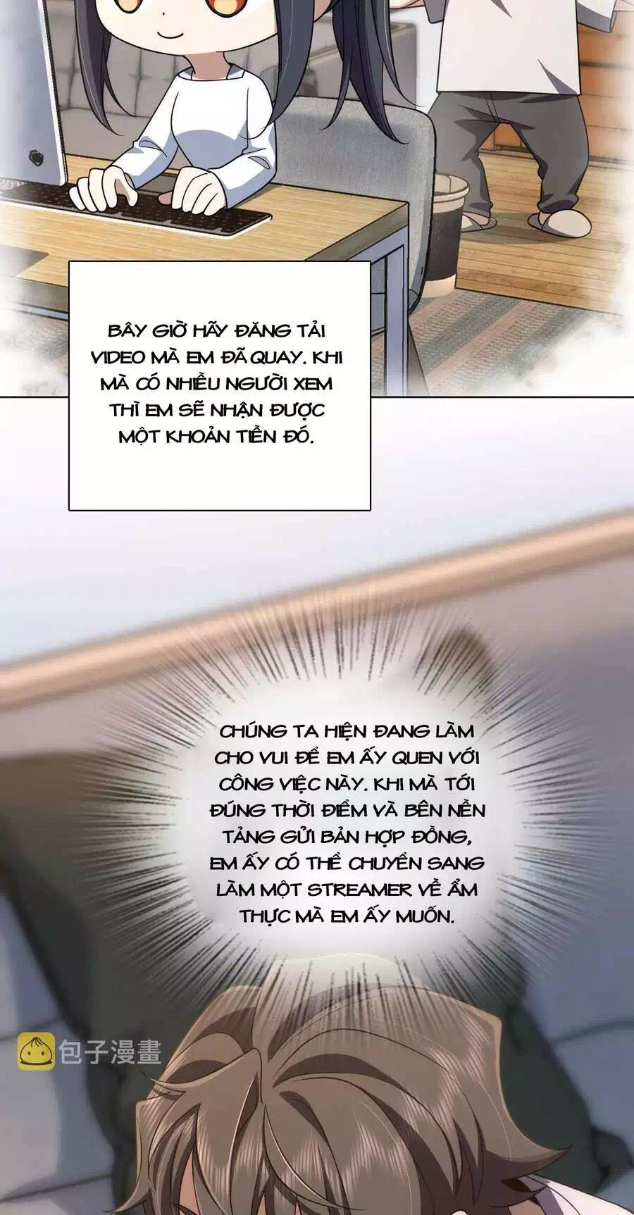 Truyện Tranh Bà Xã Nhà Tôi Đến Từ Ngàn Năm Trước trang 7