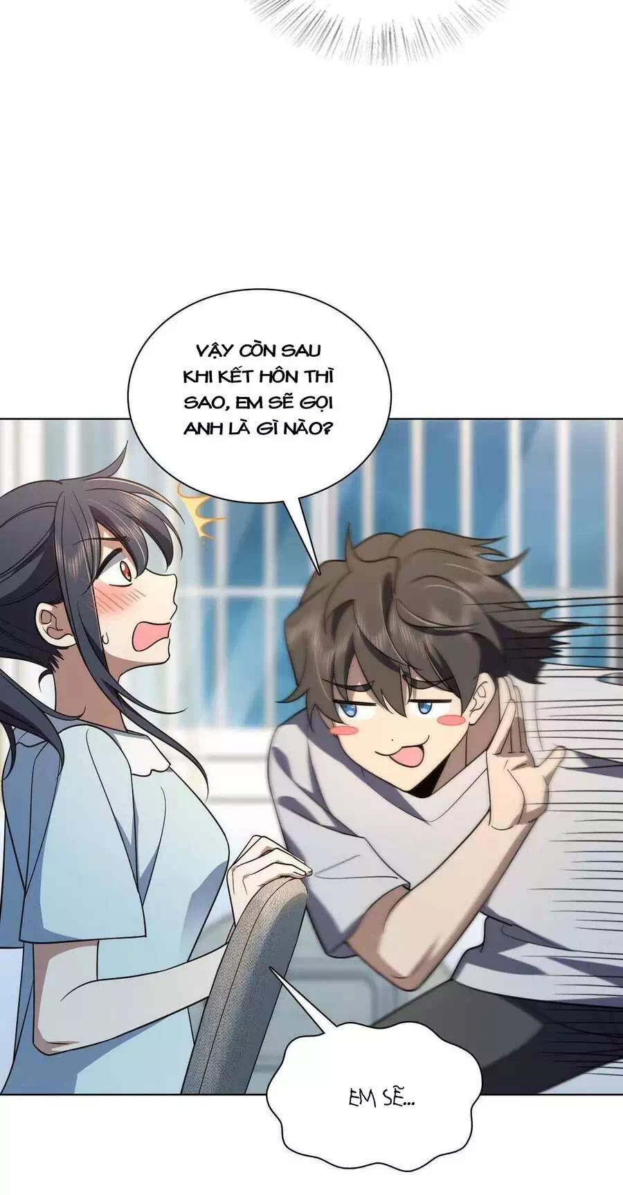 Truyện Tranh Bà Xã Nhà Tôi Đến Từ Ngàn Năm Trước trang 7