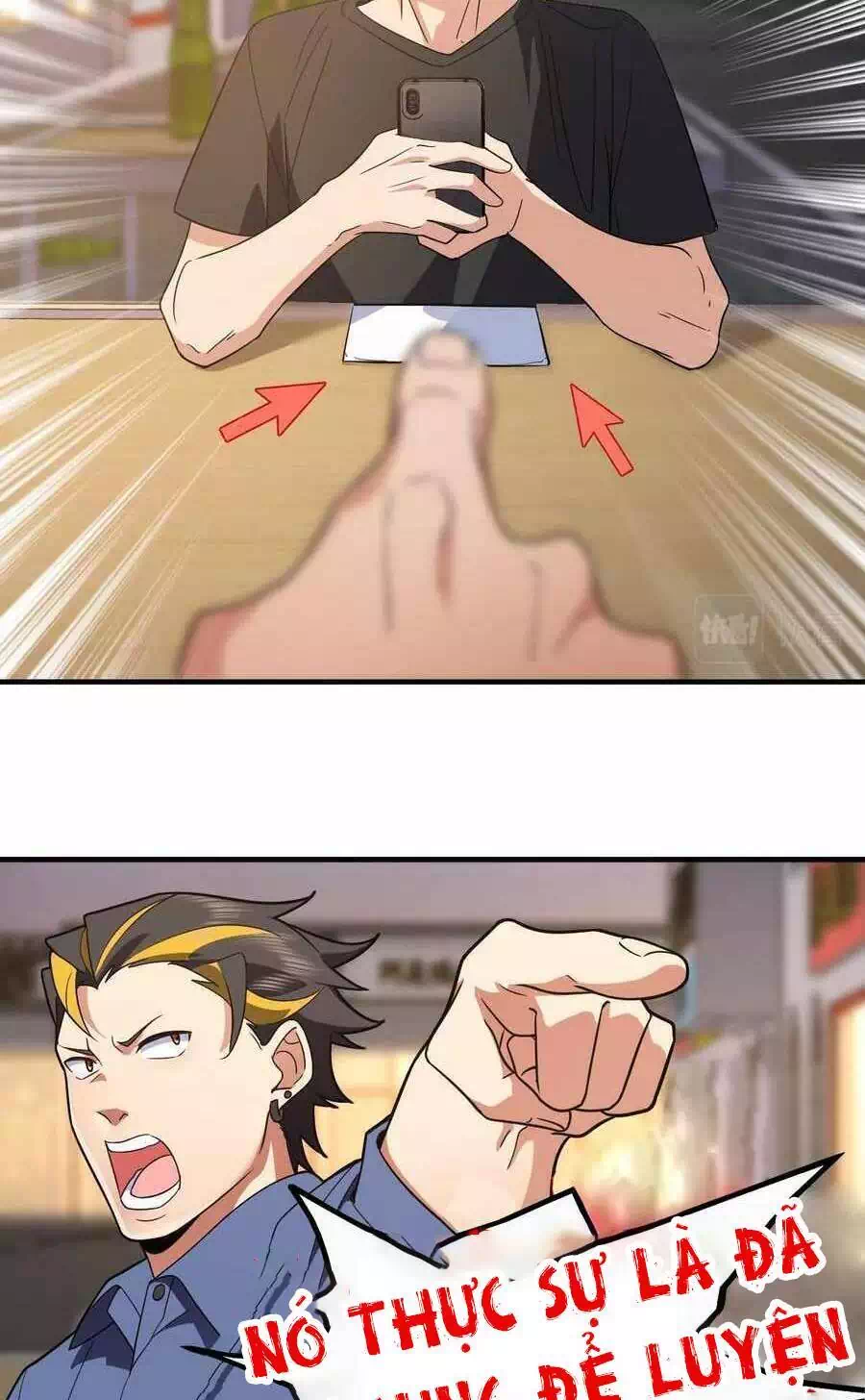 Truyện Tranh Bà Xã Nhà Tôi Đến Từ Ngàn Năm Trước trang 7