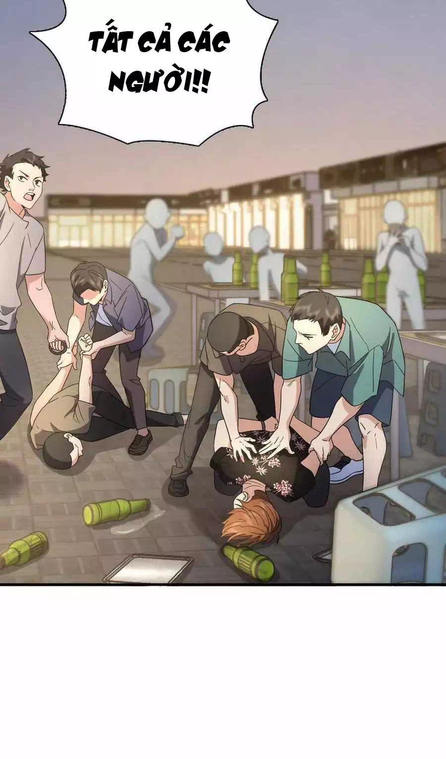 Truyện Tranh Bà Xã Nhà Tôi Đến Từ Ngàn Năm Trước trang 7