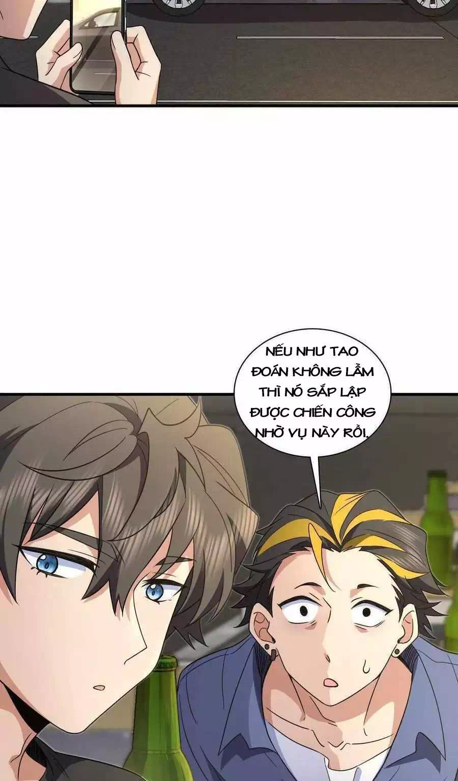 Truyện Tranh Bà Xã Nhà Tôi Đến Từ Ngàn Năm Trước trang 7