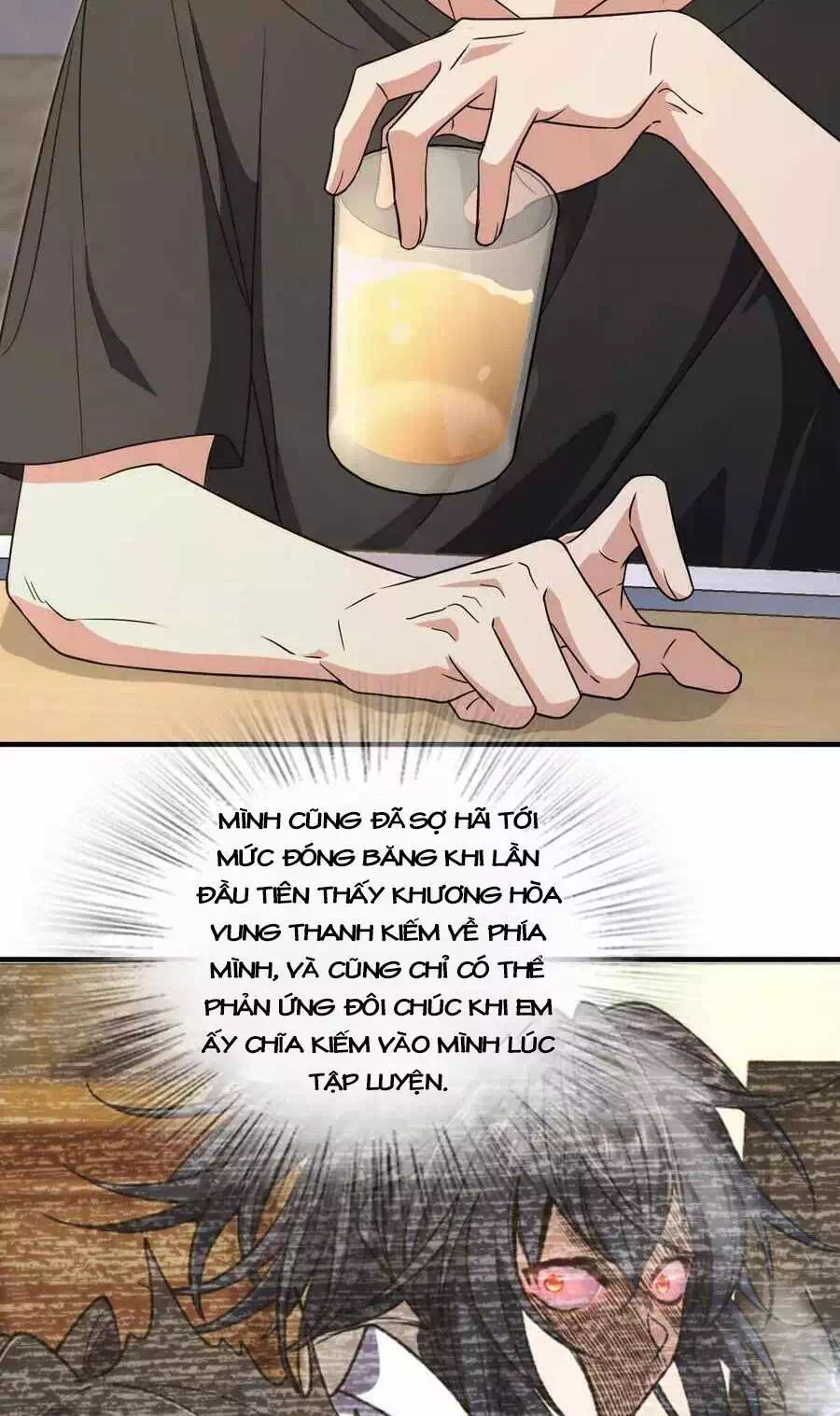 Truyện Tranh Bà Xã Nhà Tôi Đến Từ Ngàn Năm Trước trang 7