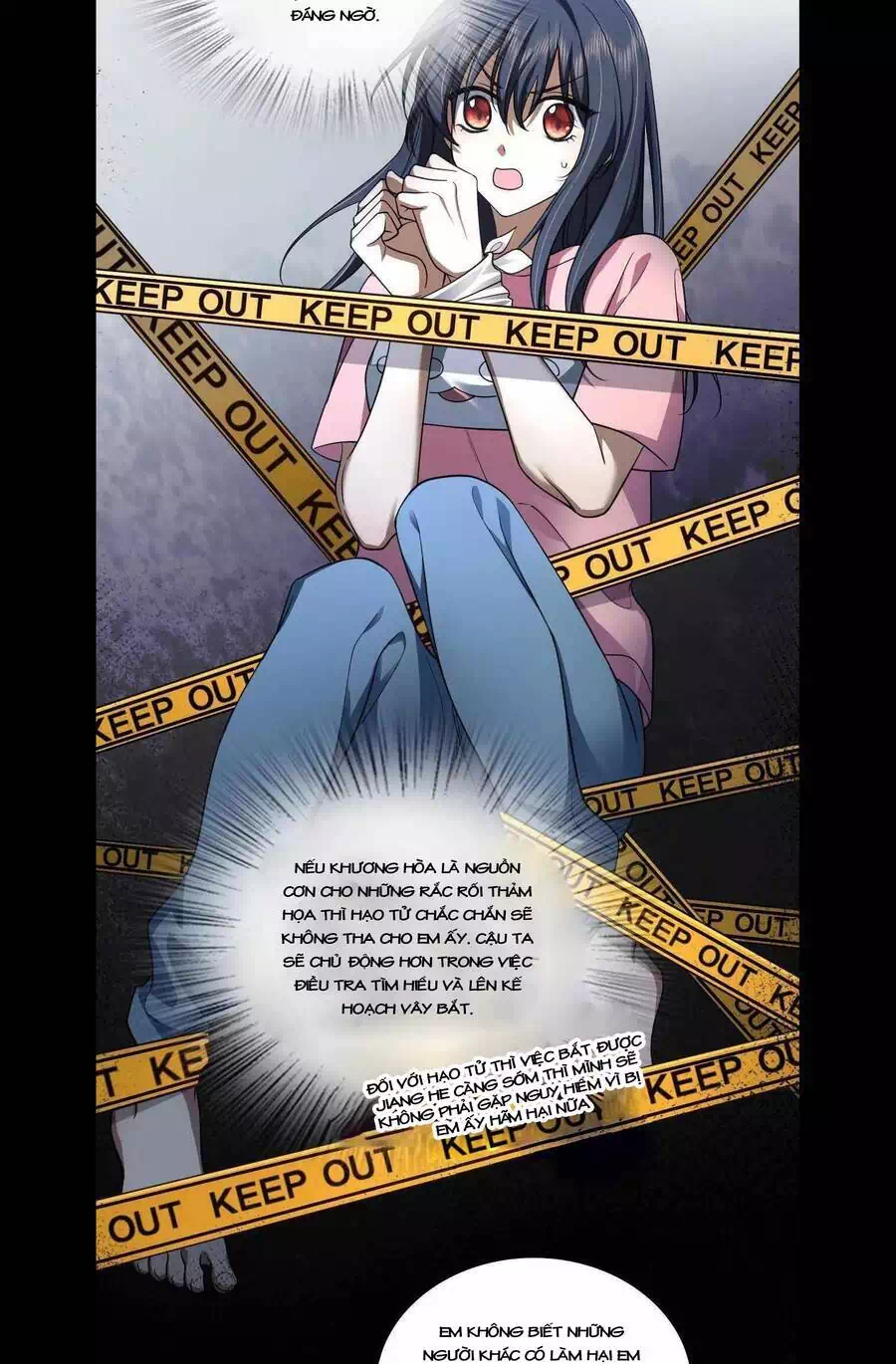 Truyện Tranh Bà Xã Nhà Tôi Đến Từ Ngàn Năm Trước trang 7