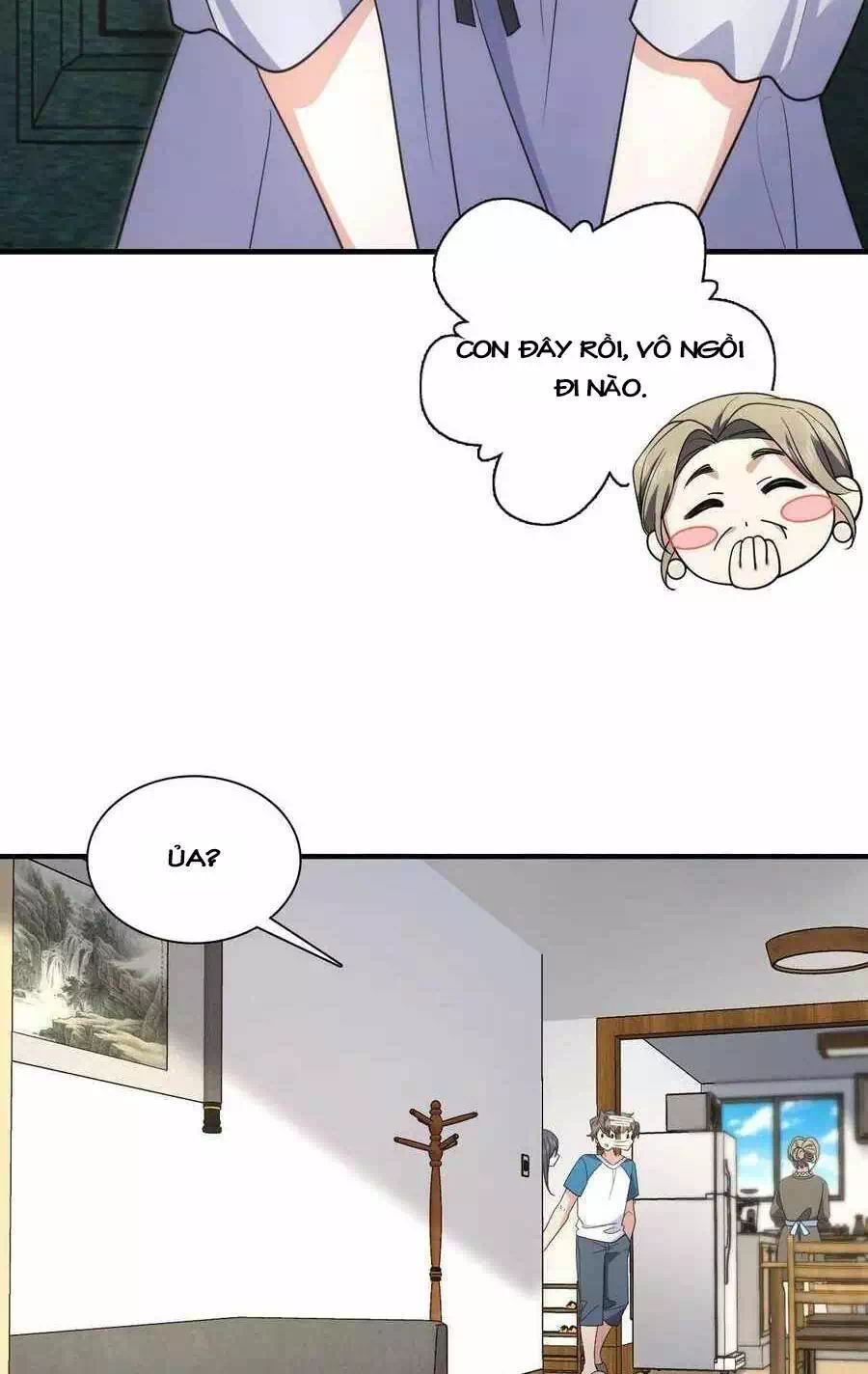 Truyện Tranh Bà Xã Nhà Tôi Đến Từ Ngàn Năm Trước trang 7