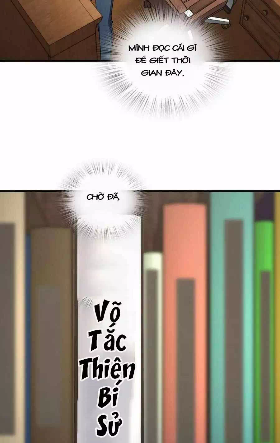 Truyện Tranh Bà Xã Nhà Tôi Đến Từ Ngàn Năm Trước trang 7