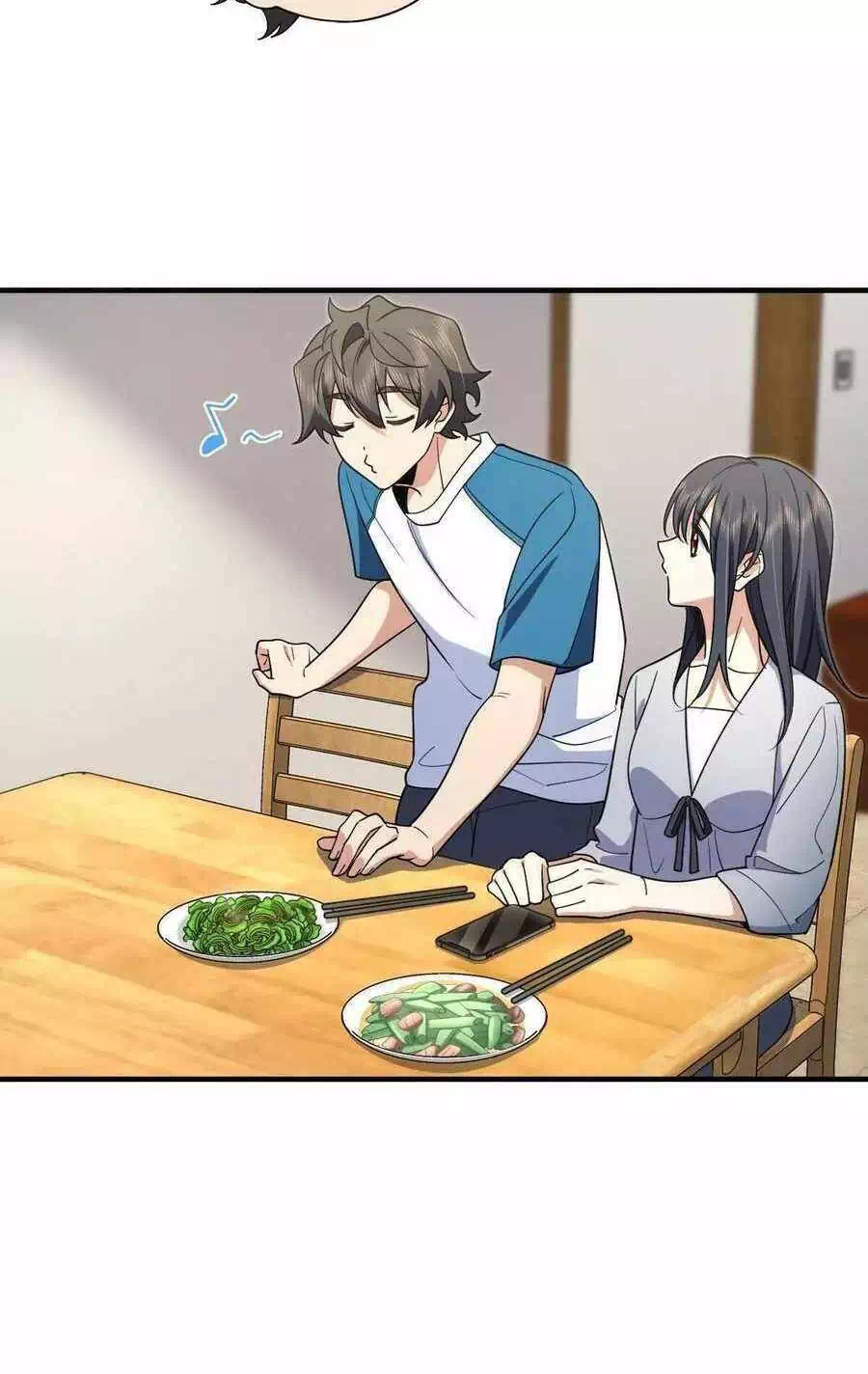 Truyện Tranh Bà Xã Nhà Tôi Đến Từ Ngàn Năm Trước trang 7