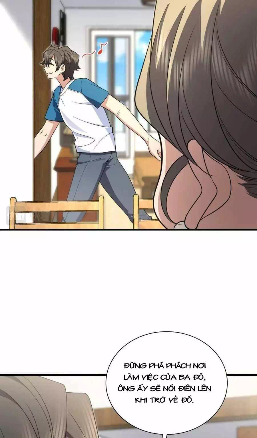 Truyện Tranh Bà Xã Nhà Tôi Đến Từ Ngàn Năm Trước trang 7