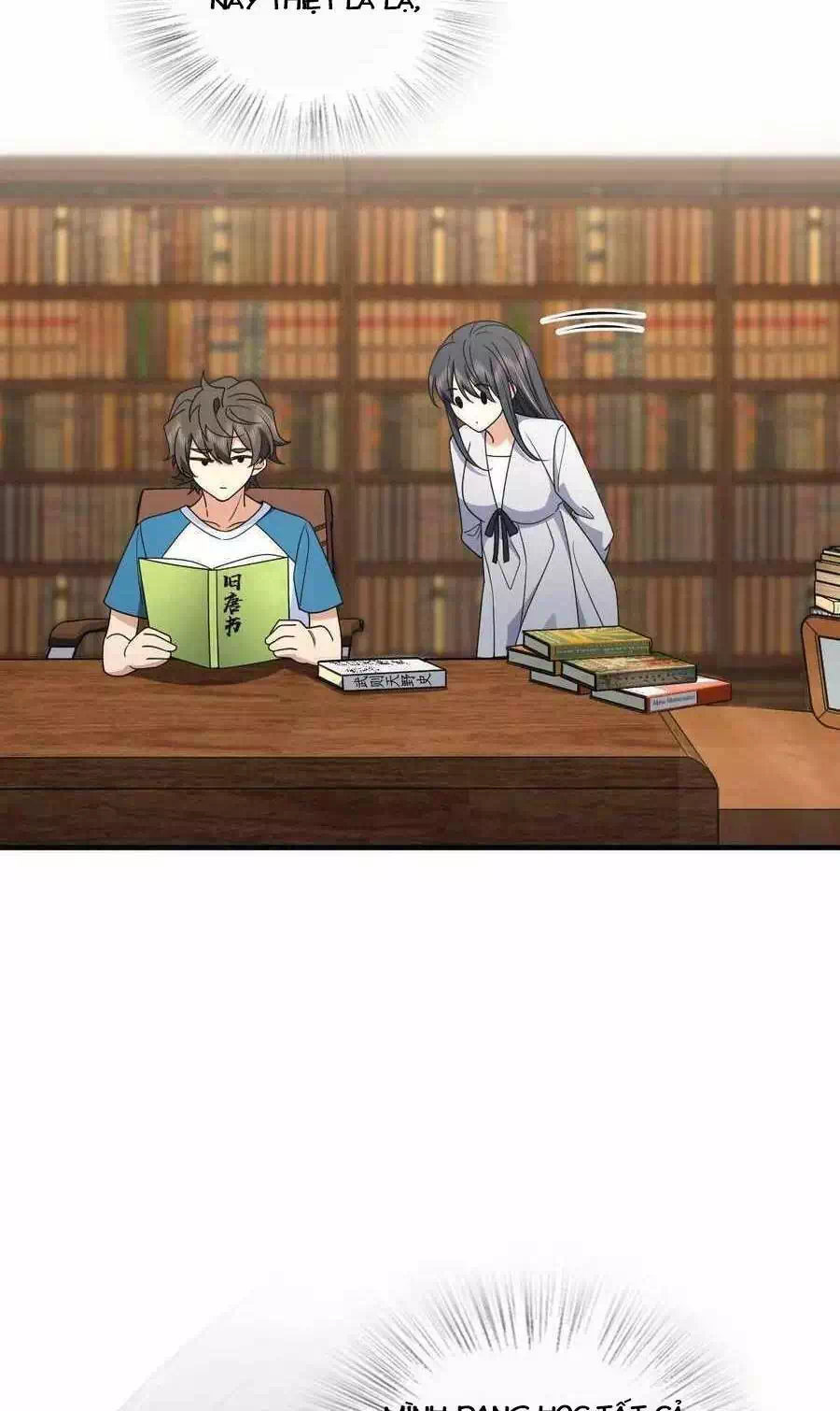 Truyện Tranh Bà Xã Nhà Tôi Đến Từ Ngàn Năm Trước trang 7